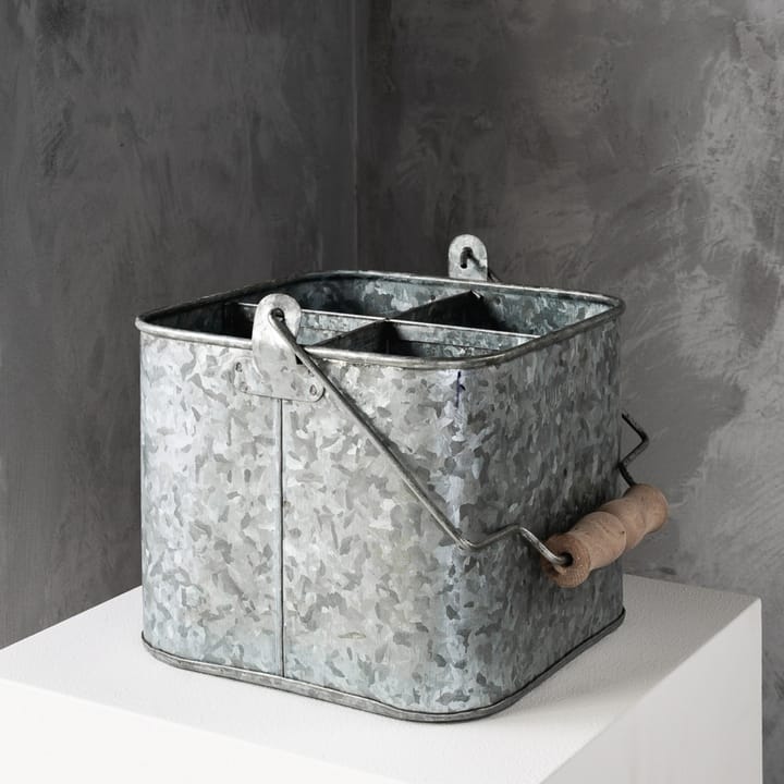 Pojemnik do przechowywania Humdakin zink bucket, 25x25 cm Humdakin