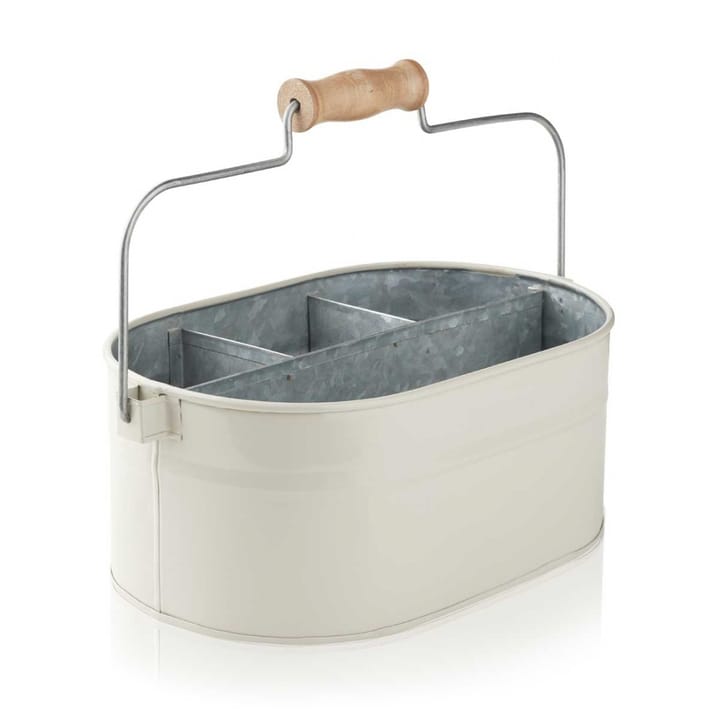 Pudełko do przechowywania Humdakin System bucket 30x19 cm, Beżowy Humdakin