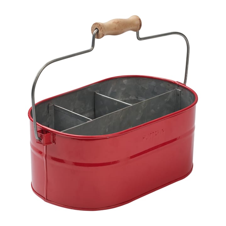 Pudełko do przechowywania Humdakin System bucket 30x19 cm - 
Red - Humdakin