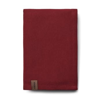 Ręcznik kuchenny Humdakin Eco 45x70 cm 2-pak - Maroon - Humdakin