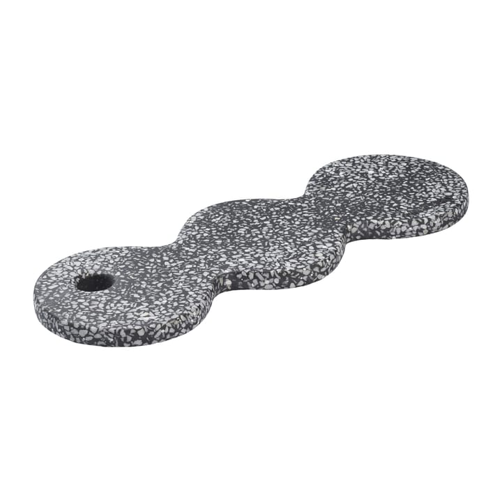 Taca Humdakin Terrazzo 40 cm, Black Humdakin