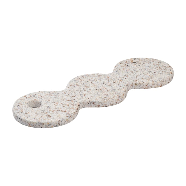 Taca Humdakin Terrazzo 40 cm, Red/Beige Humdakin