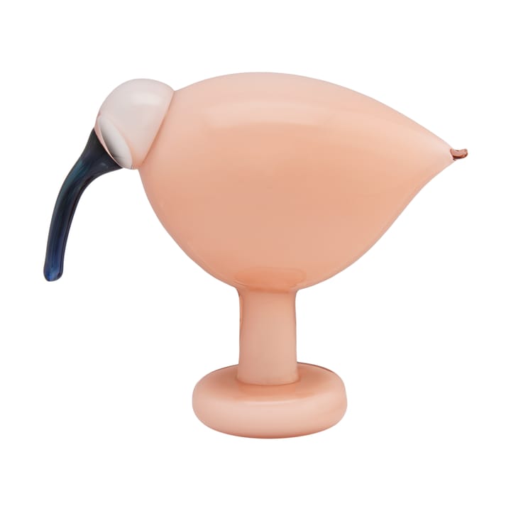 Birds by Toikka - Ibis łososiowy róż - Iittala