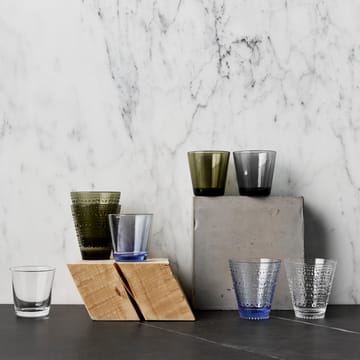 Kartio kieliszki do drinków/tumbler 210 ml 2-pak - moss green - Iittala