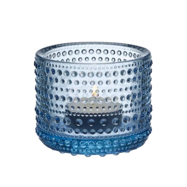 Kastehelmi świecznik - Aqua - Iittala