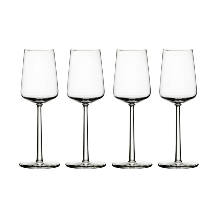 Kieliszki do białego wina Essence 4 szt. - 33 cl - Iittala