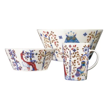 Miska Taika 60 cl - Biała - Iittala