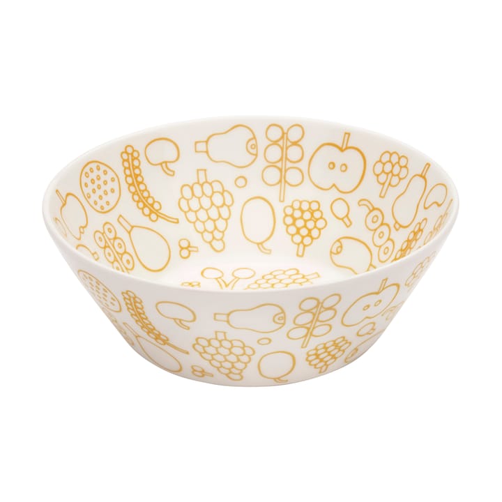 Oiva Toikka Frutta miska Ø15 cm, Żółty Iittala