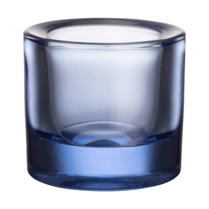 Świecznik Kivi 60 mm - Aqua - Iittala