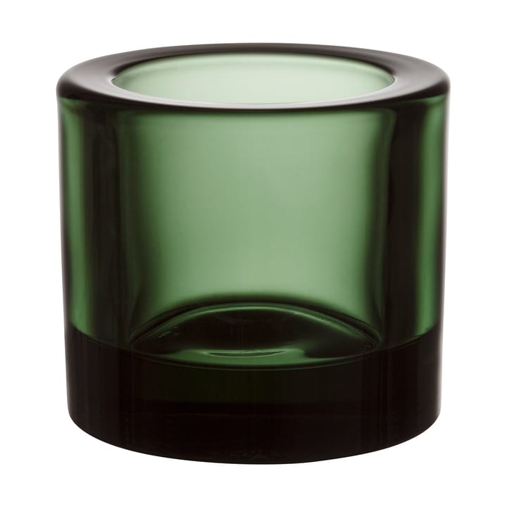 Świecznik Kivi 60 mm - Sosnowa zieleń - Iittala