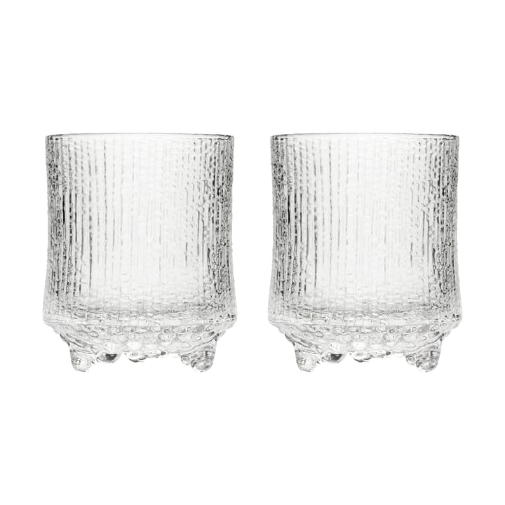 Szklanka Ultima Thule 2 szt. - Przezroczysta - Iittala