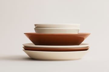 Talerz Teema Ø21 cm - Len - Iittala