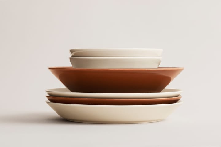 Talerz Teema Ø21 cm, Len Iittala