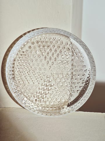 Talerzyk Tundra Ø15cm - Przezroczysty - Iittala