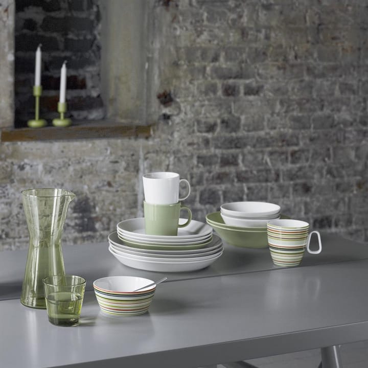 Teema serving miska 1.65 l, biały Iittala