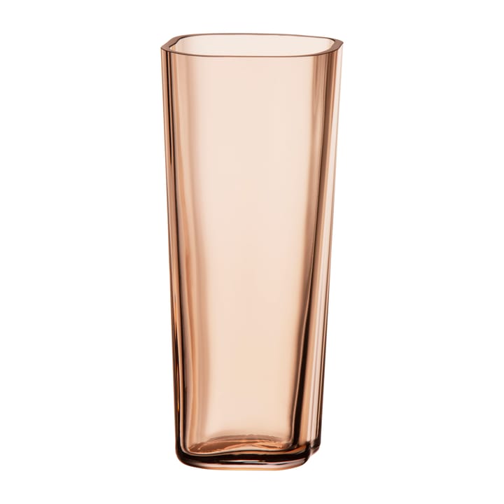 Wazon Alvar Alto, brązowy Rio - 180 mm - Iittala