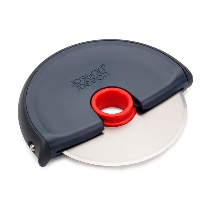 Pizzacutter Disc Easy Clean 12,1 cm - Szary-stal nierdzewna - Joseph Joseph