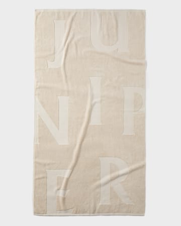 Ręcznik kąpielowy Juniper 85x160 cm - Beach Sand - Juniper