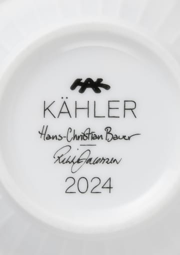 Kubek świąteczny Hammershøi Christmas 33 cl - 2024 - Kähler