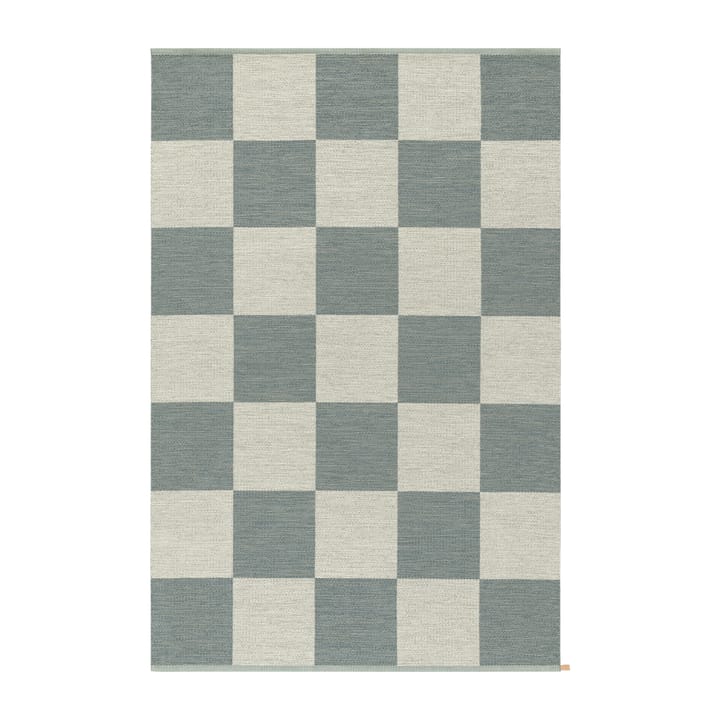 Dywan Checkerboard Icon 165x240 cm - Polarized Blue - Kasthall