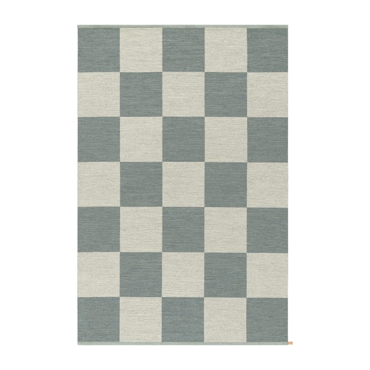 Dywan Checkerboard Icon 200x300 cm - Polarized Blue - Kasthall