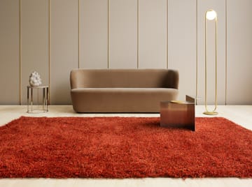 Dywan Moss 200x300 cm - Deep coral - Kasthall