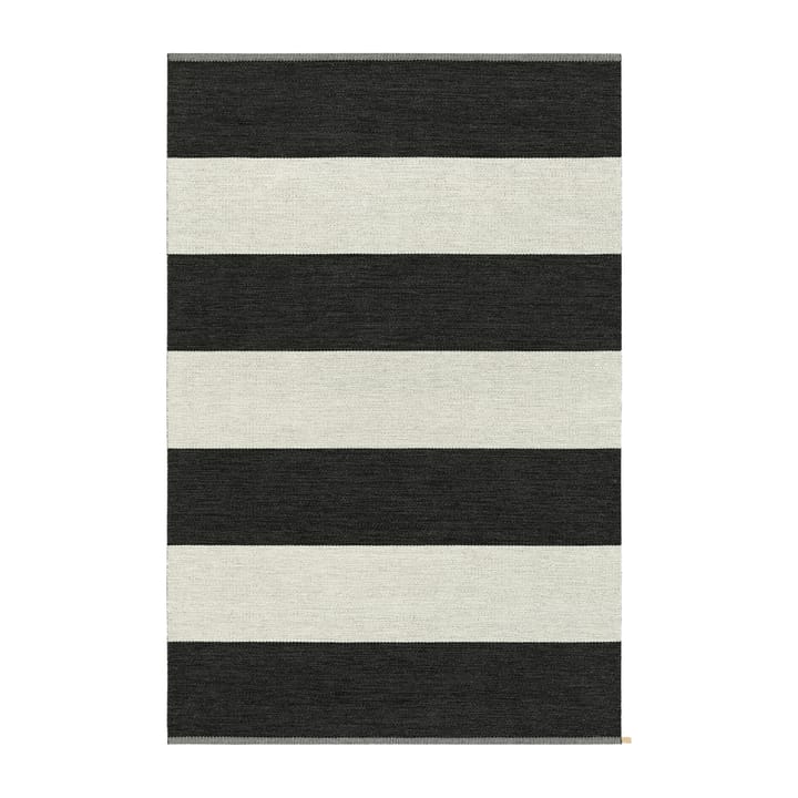 Dywan Wide Stripe Icon 160x240 cm, Midnight black Kasthall