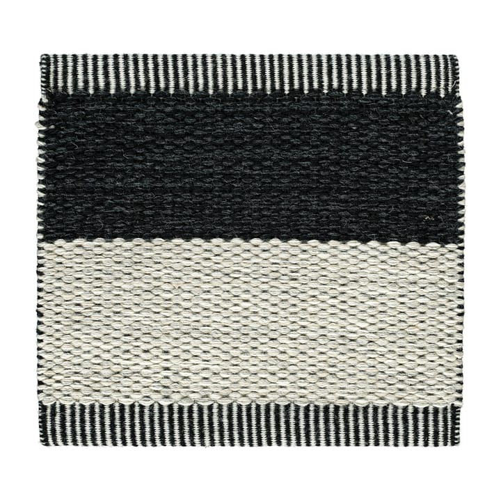 Dywan Wide Stripe Icon 160x240 cm, Midnight black Kasthall