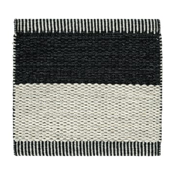 Dywan Wide Stripe Icon 195x300 cm - Midnight black - Kasthall