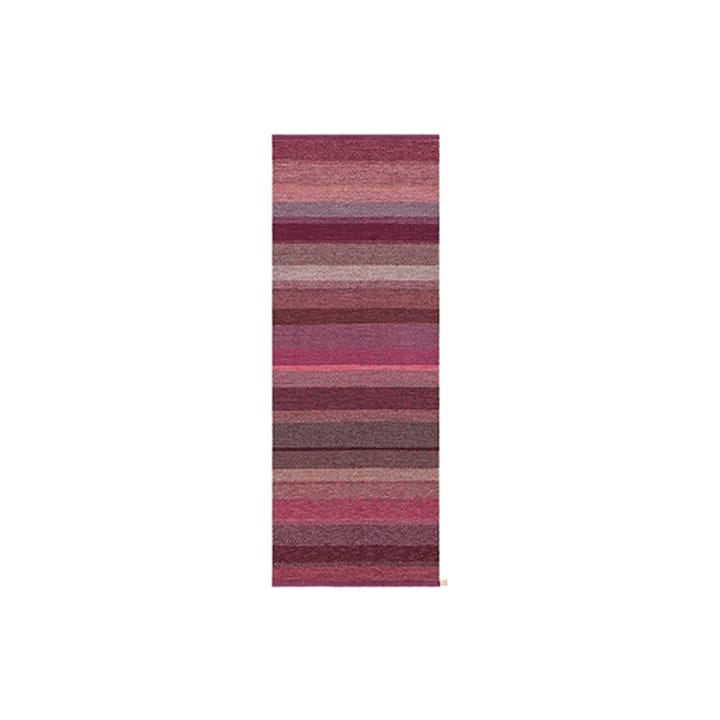 Harvest chodnik - Purple-pink 90x240 cm - Kasthall