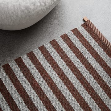 Narrow Stripe Icon chodnik - Bamboo leaf 240x85 cm - Kasthall