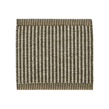 Stripe Icon chodnik - bark brown 782 90x250 cm - Kasthall