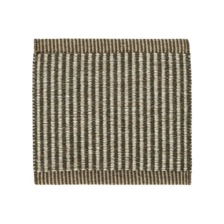 Stripe Icon chodnik, bark brown 782 90x250 cm Kasthall