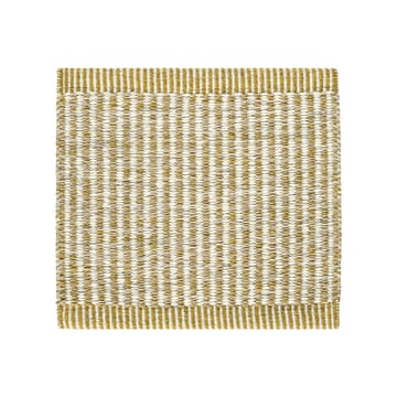 Stripe Icon chodnik - straw yellow 485 90x250 cm - Kasthall