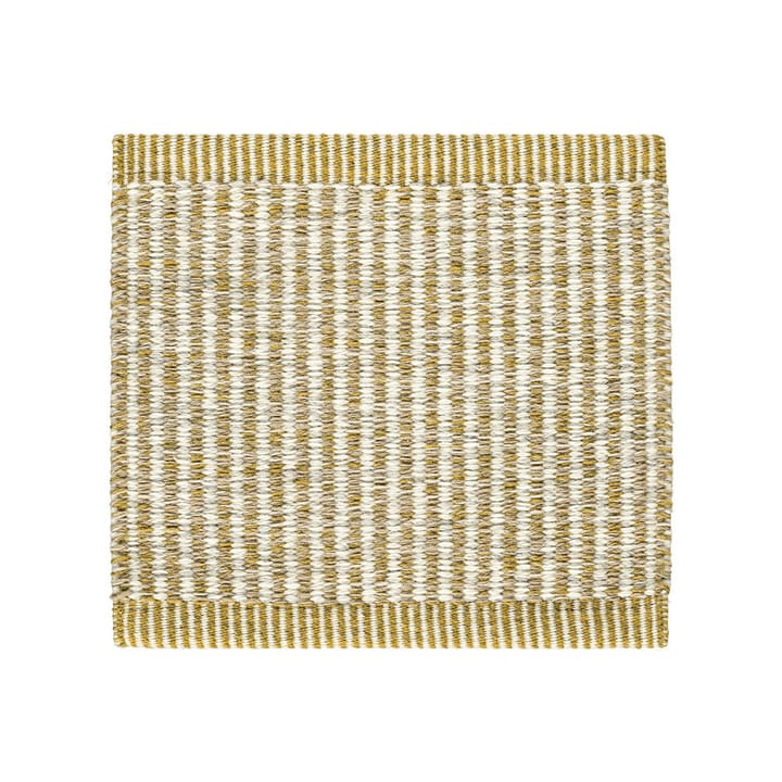 Stripe Icon chodnik, straw yellow 485 90x250 cm Kasthall