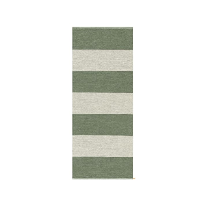 Wide Stripe Icon chodnik - Grey pear 200x85 cm - Kasthall