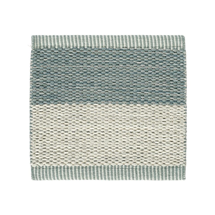 Wide Stripe Icon chodnik, Polarized blue 200x85 cm Kasthall