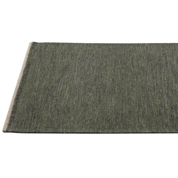 Allium dywan 80x250 cm - Dark green - Kateha