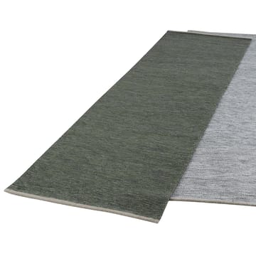 Allium dywan 80x250 cm - Dark green - Kateha