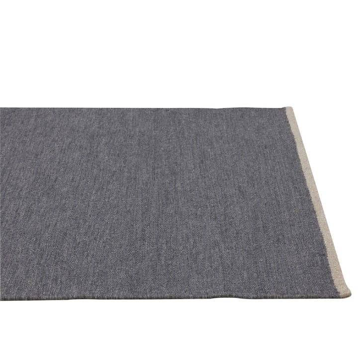 Allium dywan 80x250 cm - shark grey - Kateha