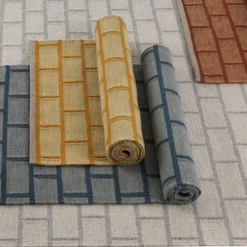 Brick chodnik - rust, 80x250 cm - Kateha