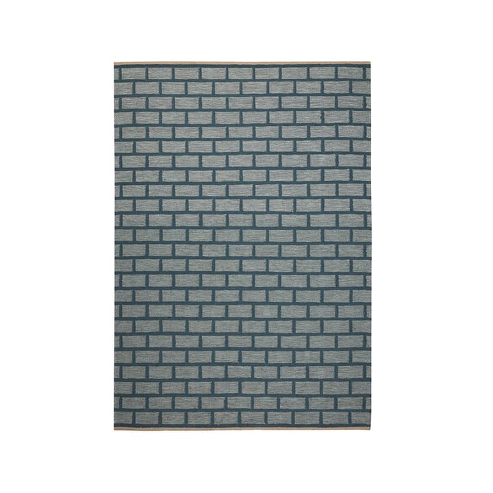 Brick dywan - Green, 200x300 cm - Kateha