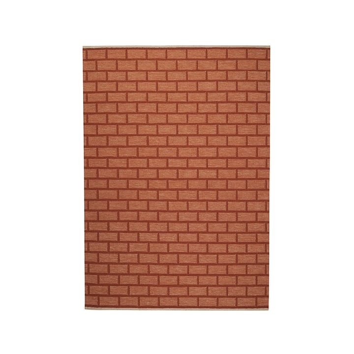 Brick dywan - Rust, 200x300 cm - Kateha