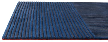 Dunes Straight dywan - blue, 170x240 cm - Kateha