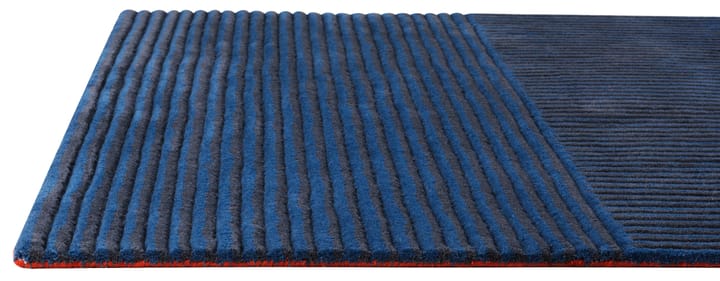 Dunes Straight dywan, blue, 170x240 cm Kateha