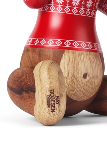 Mała małpka Kay Bojesen Christmas Jumper 2024. - Teak-Limba - Kay Bojesen Denmark