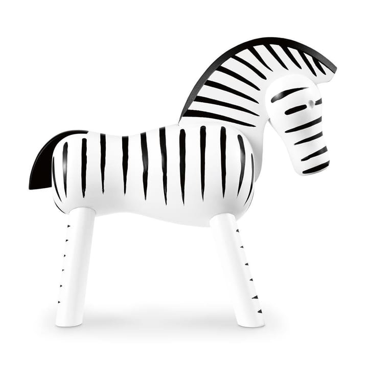 Zebra Kay Bojesen , czarny - biały Kay Bojesen Denmark