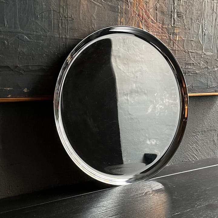 Kay Bojesen taca Ø29 cm, Polished steel Kay Bojesen