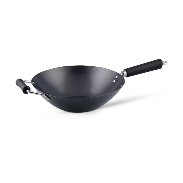 Wok Ken Hom Excellence Ø31 cm - Czarny - Ken Hom