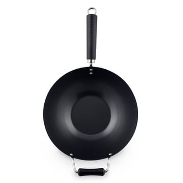 Wok Ken Hom Excellence Ø31 cm - Czarny - Ken Hom